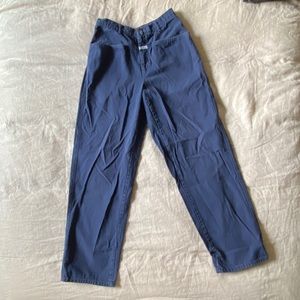 Marithe & Francois Girbaud Canvas Pants